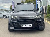 Used Land Rover Defender Carpathian Edition 525 HP (386 kW) 2022 Grey SUV