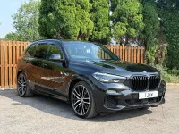 Used BMW X5 M Sport 2020 Black SUV