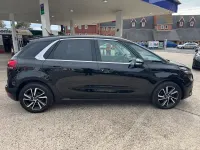 Used Citroën C4 Flair 2018 Black MPV