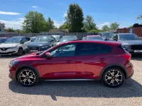 Used Ford Focus Active X 120 HP (88 kW) 2020 Red Hatchback