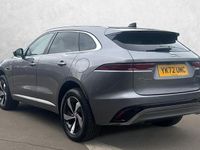 Used Jaguar F-Pace R-Dynamic 404 HP (297 kW) 2023 Grey SUV