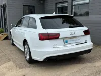 Used Audi A6 190 HP (139 kW) 2016 White Estate