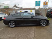 used BMW 420 4 Series d M Sport 2dr