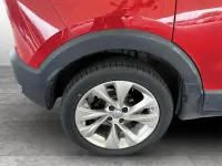 Used Vauxhall Crossland X S 110 HP (80 kW) 2018 Red SUV