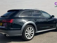 Used Audi A6 Allroad Sport 320 HP (235 kW) 2015 Black Estate
