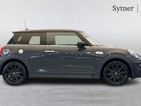 Usado Mini Cooper S Classic 189 HP (139 kW) 2020 Cinzento Citadino