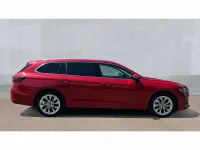 Used Skoda Superb SE L 150 HP (110 kW) 2025 Red Estate