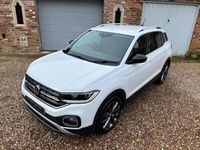 used VW T-Cross - 1.0 TSI 115 First Edition 5dr