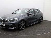 used BMW 118 1 Series 1.5 i M Sport Hatchback 5dr Petrol Manual Euro 6 (s/s) (140 ps) M Sport Bodykit