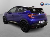 Used Renault Captur Engineered 143 HP (105 kW) 2023 Blue/black SUV