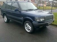 Używany Land Rover Range Rover 2001 SUV
