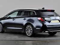 Used Toyota Corolla 184 HP (135 kW) 2019 Black Estate
