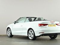 used Audi A3 Cabriolet 1.4 TFSI Sport 2dr