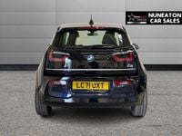 Used BMW i3 Comfort Edition 135 kW (184 HP) 2021 Blue Hatchback