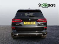 Used BMW X5 M Sport 261 HP (191 kW) 2019 Black SUV