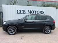 Used BMW X3 Performance 2014 Black SUV