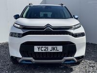 Used Citroën C3 Aircross 2021 White SUV
