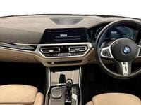 Used BMW M340 M Sport 374 HP (275 kW) 2020 Purple Sedan