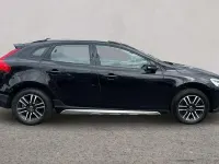 Used Volvo V40 Plus 2018 Black Hatchback