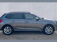 Used Skoda Kamiq SE Drive 95 HP (69 kW) 2023 Graphite grey metallic SUV