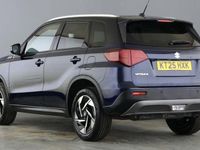 Used Suzuki Vitara 129 HP (94 kW) 2025 Blue SUV