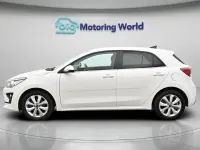 Used Kia Rio 118 HP (86 kW) 2021