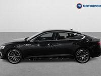 Used Audi A5 S-Line 2023 Black Coupe