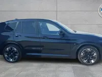 Used BMW iX3 M Sport 207 kW (282 HP) 2023 Black SUV