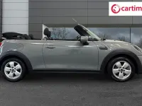 Used Mini Cooper Cabriolet Classic 2022 Grey Cabriolet
