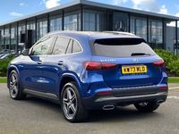 used Mercedes GLA220 GLA4Matic AMG Line Executive 5dr Auto