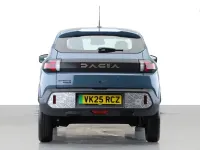 New Dacia Spring Extreme 47 kW (65 HP) 2025 Hatchback