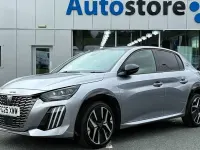 Used Peugeot 208 GTi 102 HP (75 kW) 2024 Hatchback