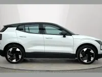 New Volvo EX30 Plus 196 kW (267 HP) 2026 White SUV