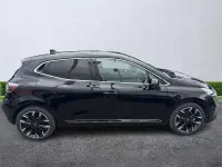 Used Renault Clio Techno 143 HP (105 kW) 2025 Black Hatchback