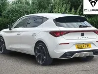Used Cupra Leon 150 HP (110 kW) 2023 Hatchback