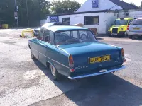 Used Rover P6 1971 Blue Sedan