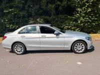 Used Mercedes C200 SE 184 HP (135 kW) 2017 Silver Sedan