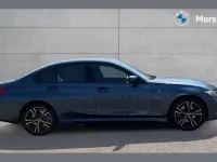 Used BMW 330 M Sport 288 HP (211 kW) 2025 Blue Sedan