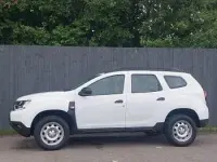 Used Dacia Duster Essentiel 100 HP (73 kW) 2021 White SUV