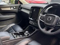 Used Volvo XC40 Ultimate 2023 Black SUV