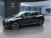 Used Renault Clio Iconic 90 HP (66 kW) 2019 Black Hatchback