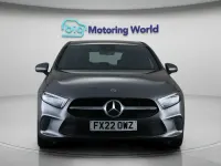 Używany Mercedes A200 150 KM (110 kW) 2021 Hatchback