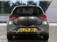 Used Mazda 2 Exclusive-Line 89 HP (65 kW) 2024 Grey Hatchback