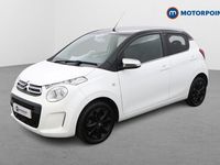 used Citroën C1 1.0 VTi 72 Shine 5dr