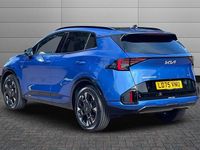 Used Kia Sportage GT-Line S 235 HP (172 kW) 2025 Blue flame SUV