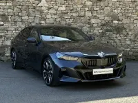 Used BMW 520 M Sport 205 HP (150 kW) 2025 Grey Sedan