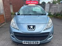 used Peugeot 207 CC 1.4 75 Millesim Hatchback 3d 1360