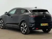 Used Renault Megane E-Tech Techno 160 kW (218 HP) 2023 Black  Hatchback
