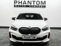 Used BMW 128 M Performance 265 HP (194 kW) 2022 White Hatchback