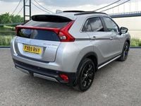 Used Mitsubishi Eclipse 163 HP (119 kW) 2019 Silver SUV